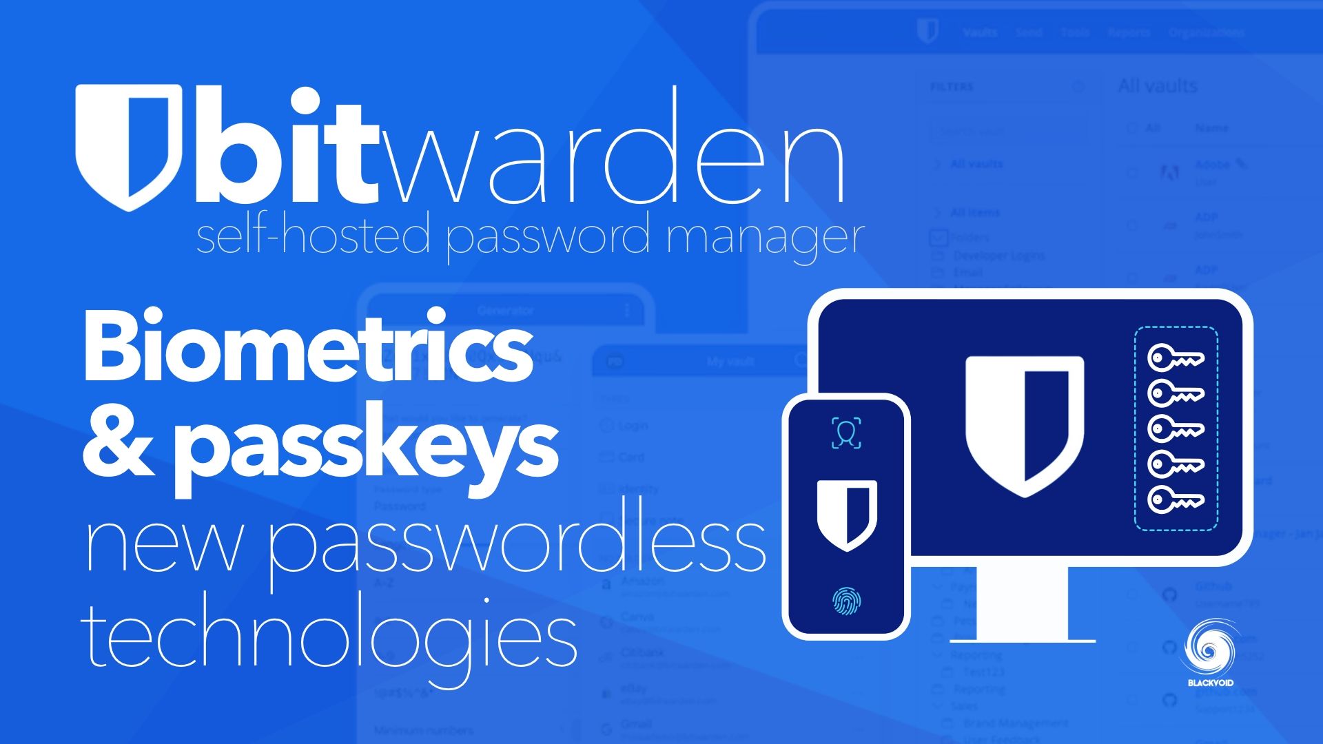 Bitwarden – Password Manager 