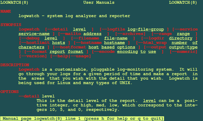  ابزارهای مدیریت لاگ منبع‌باز مثل ManageEngine EventLog Analyzer، Graylog، Logcheck، Logwatch و Logstash