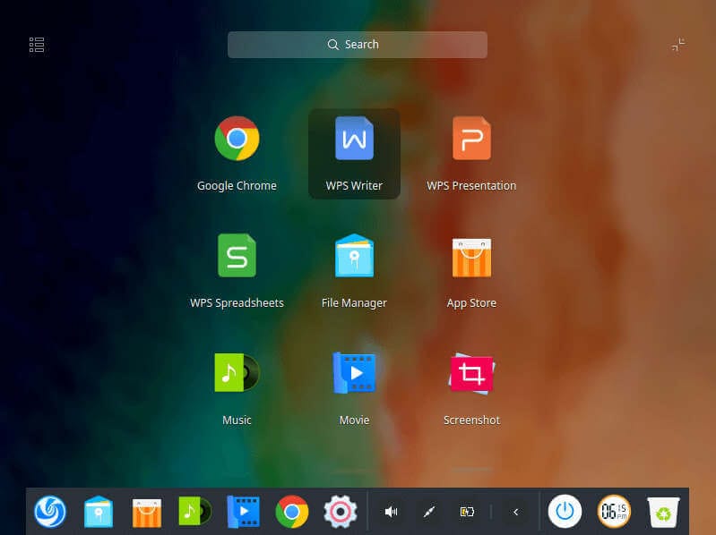 Deepin: تجربه‌ای متمایز با ظرافت و زیبایی در دنیای لینوکس Deepin با طراحی زیبا و محیط دسکتاپ منحصر به‌فرد، تجربه‌ای مشابه macOS را در قالب لینوکس به کاربران ارائه می‌کند.