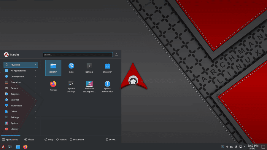 Archman Linux