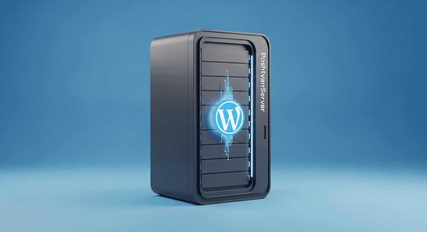  سرور بهینه‌سازی شده پشتور سرور، نمونه‌ای از بهترین هاست برای وردپرس برای کاربرانی که به سرور مجازی برای وردپرس نیاز ندارند.