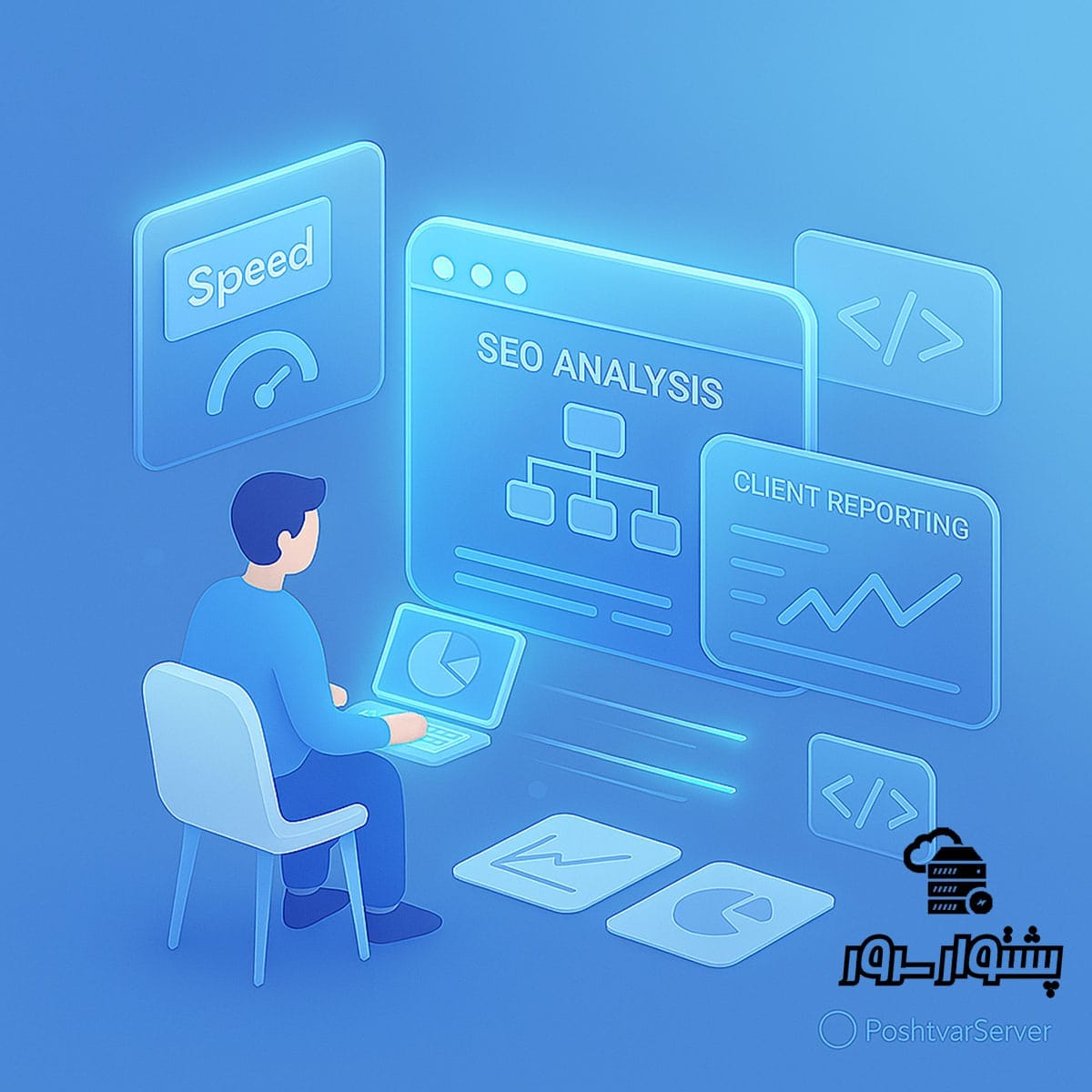 تحلیل فنی و بررسی ساختار سایت