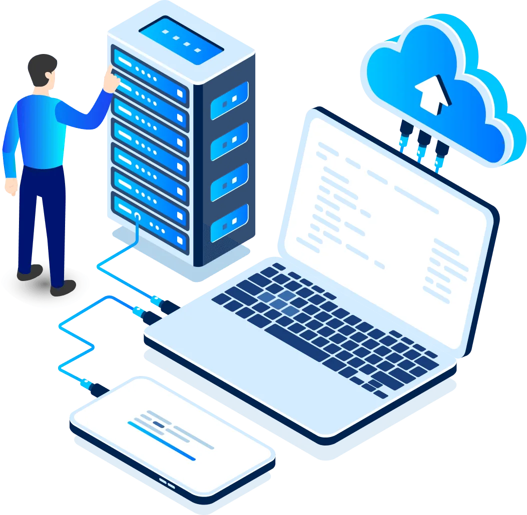 سرور مجازی VPS در دیتاسنتر اختصاصی پشتوار سرور اصفهان
