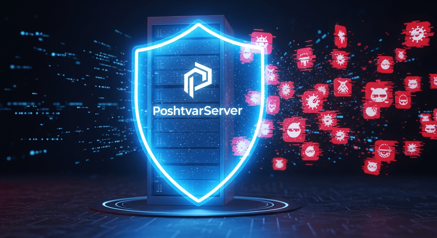 سپر امنیتی قدرتمند که از سرور در برابر هک و بدافزار محافظت می‌کند و از جریمه گوگل جلوگیری می‌نماید.