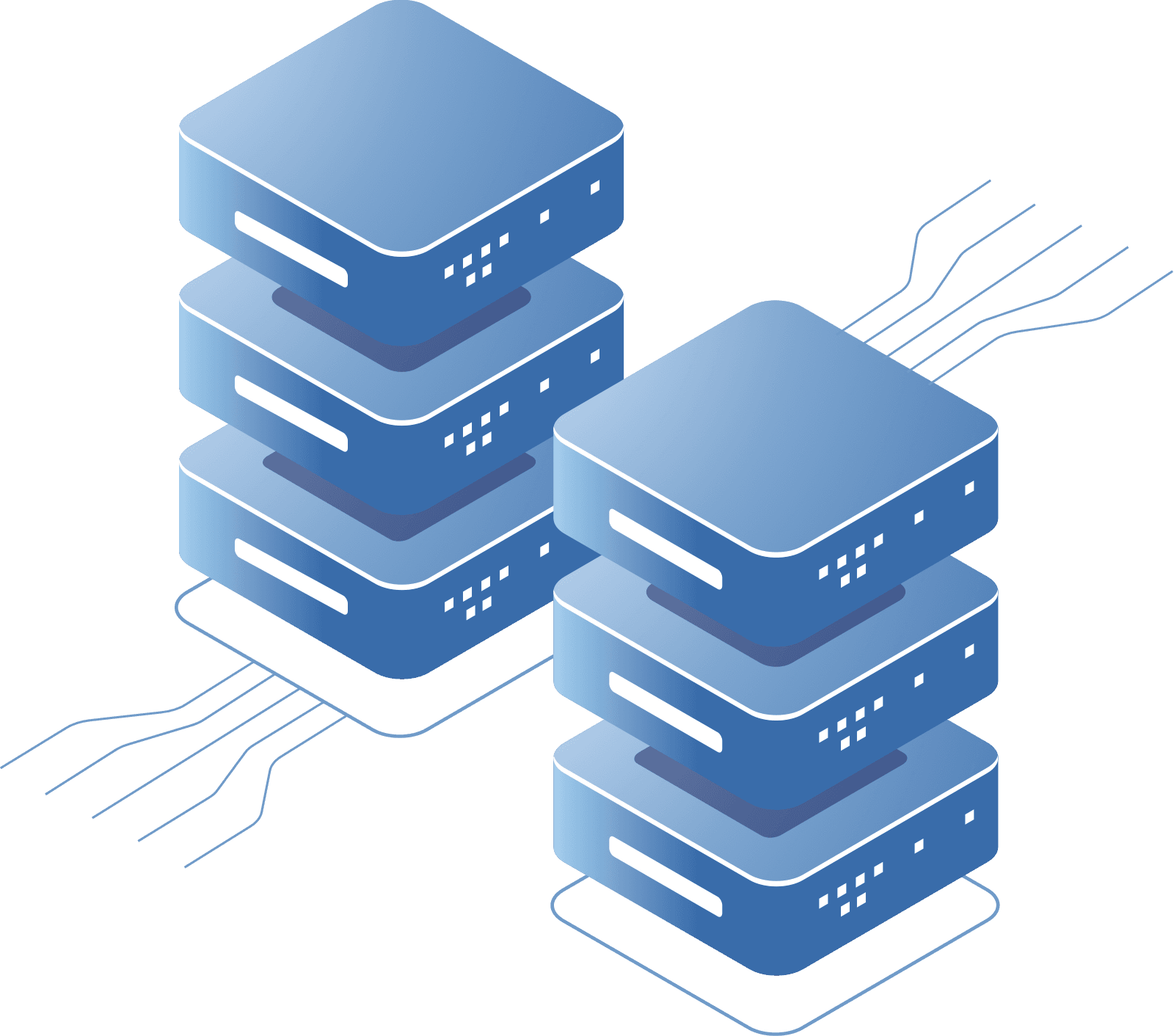 پورت شبکه با کیفیت بالا و اتصال پایدار در سرور مجازی