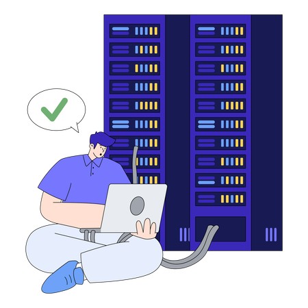 سرور اختصاصی ایران در دیتاسنتر اصفهان با پردازنده Intel Xeon و پورت 10 گیگابیت