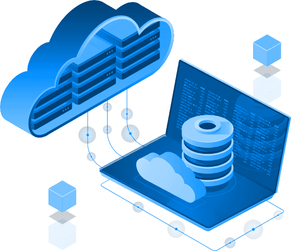 تجهیزات استاندارد و زیرساخت حرفه‌ای سرور مجازی