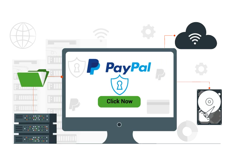 سرور مجازی NVMe امن برای استفاده پی پال و سرویس‌های بین‌المللی