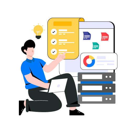 آپ‌تایم بالا و پایداری سرور مجازی VPS برای میزبانی سایت‌ها و پروژه‌های آنلاین