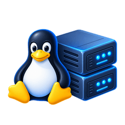سرور مجازی لینوکس رسپینا با پشتیبانی از توزیع‌های Linux