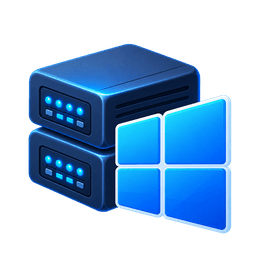 سرور مجازی ویندوز رسپینا با Windows Server و دسترسی Remote Desktop